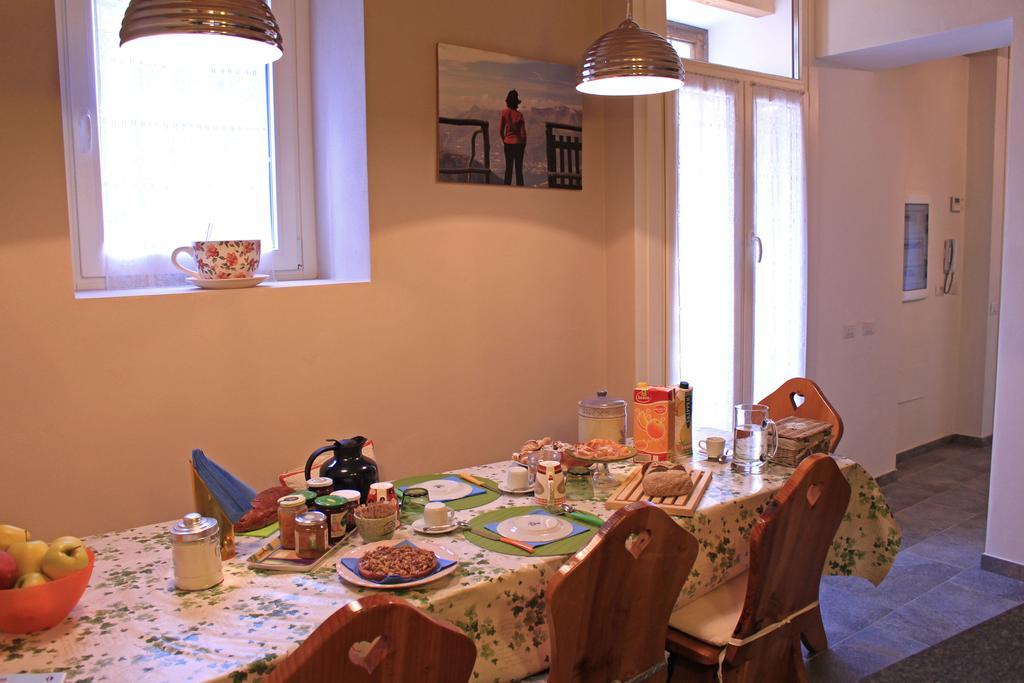 La Casa Sul Sasso Ξενοδοχείο Ντέρβιο Εξωτερικό φωτογραφία