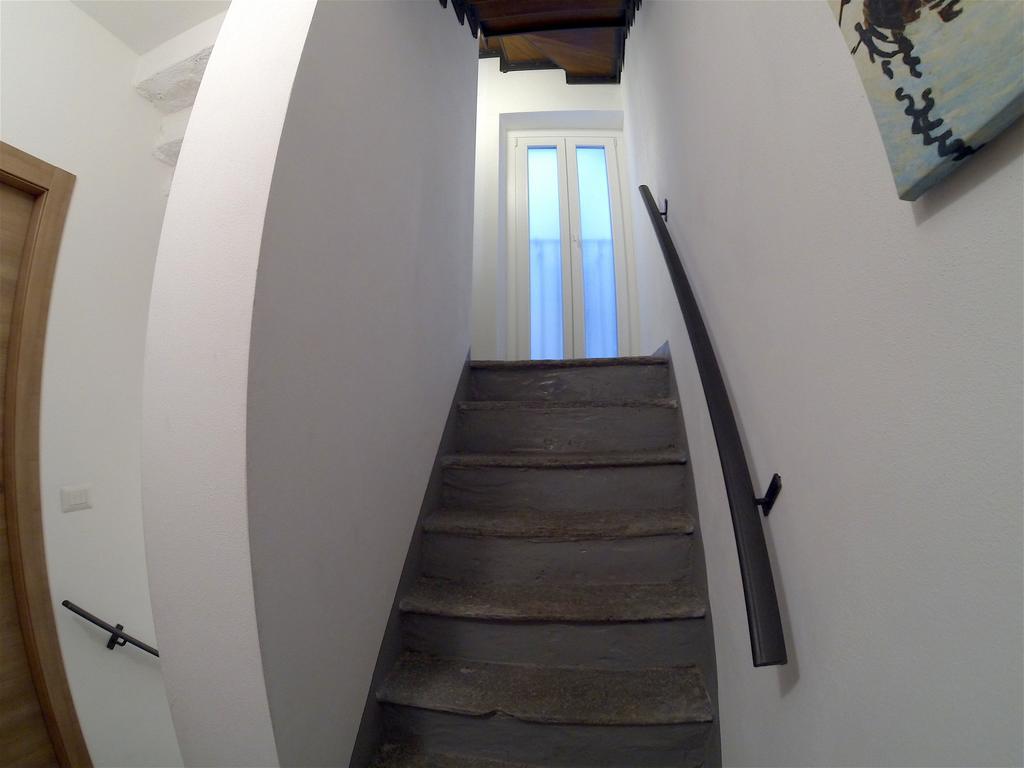 La Casa Sul Sasso Ξενοδοχείο Ντέρβιο Εξωτερικό φωτογραφία