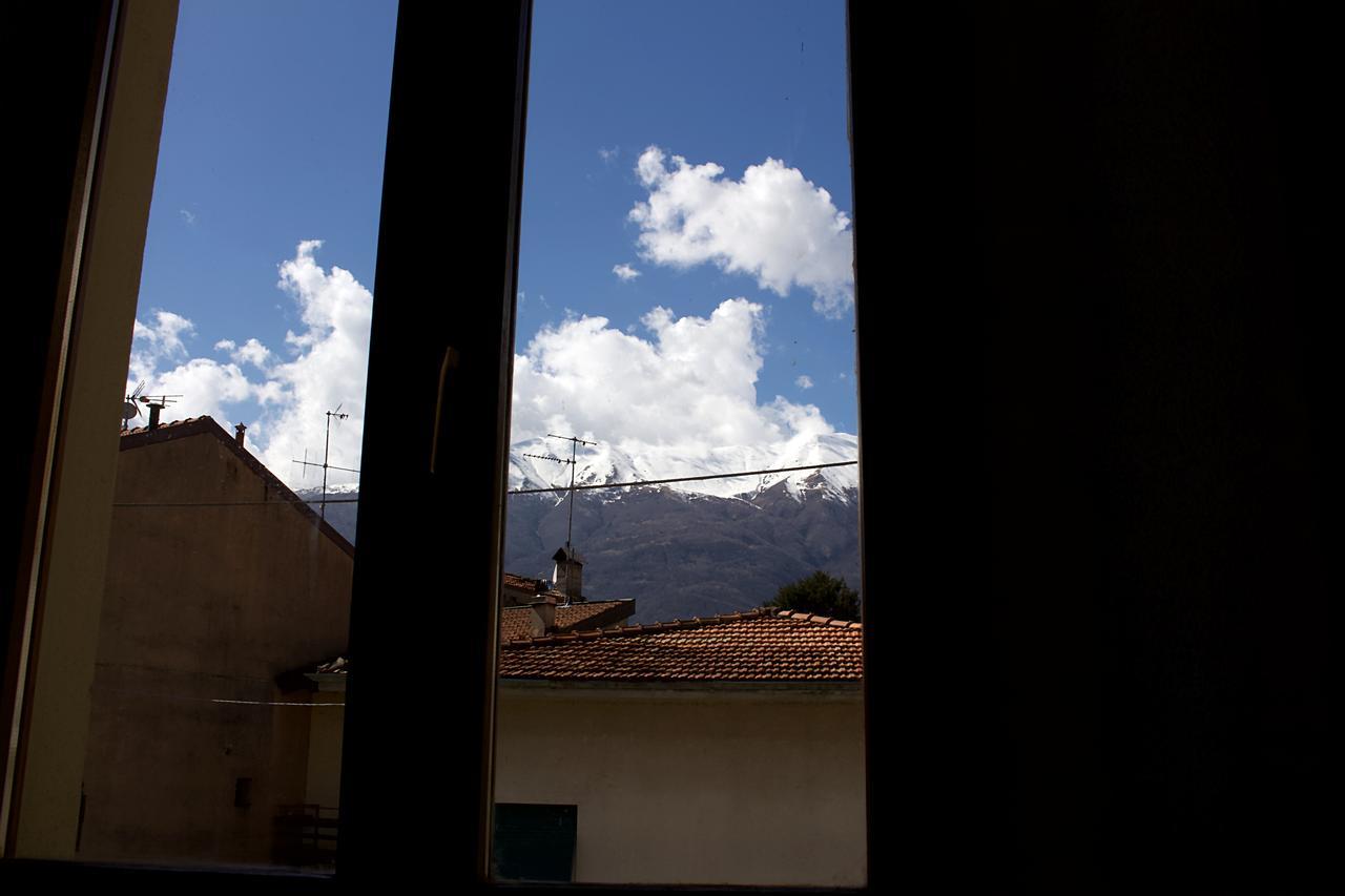 La Casa Sul Sasso Ξενοδοχείο Ντέρβιο Εξωτερικό φωτογραφία