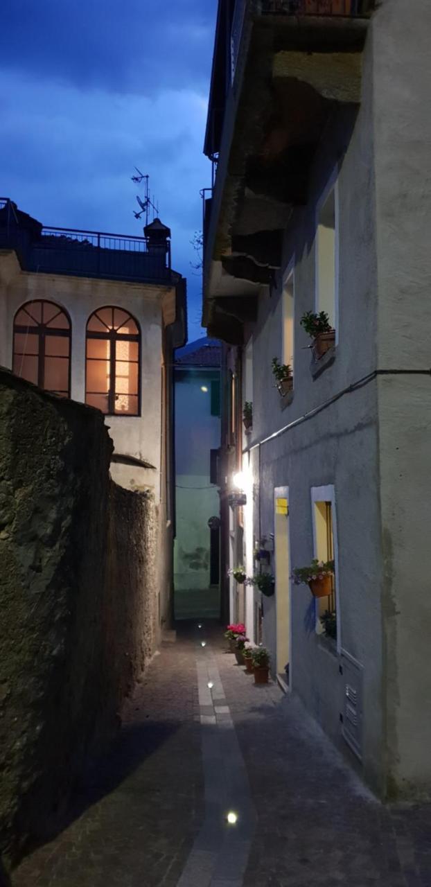 La Casa Sul Sasso Ξενοδοχείο Ντέρβιο Εξωτερικό φωτογραφία