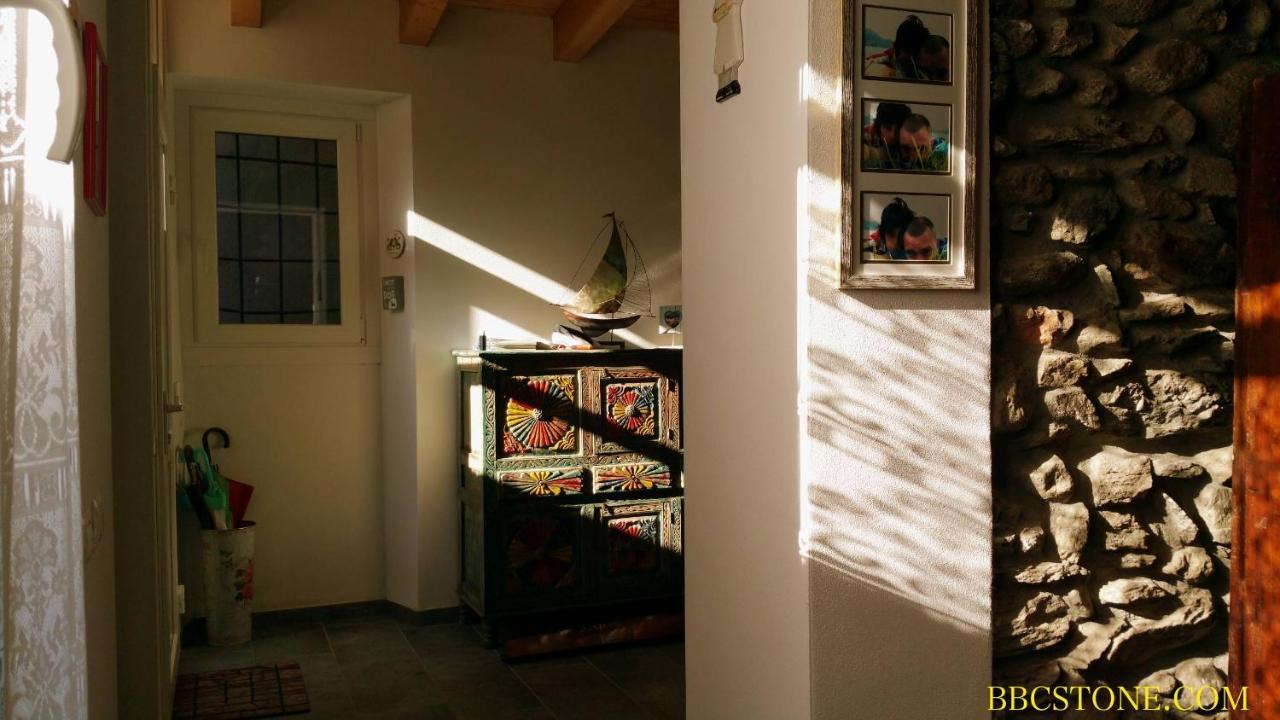 La Casa Sul Sasso Ξενοδοχείο Ντέρβιο Εξωτερικό φωτογραφία