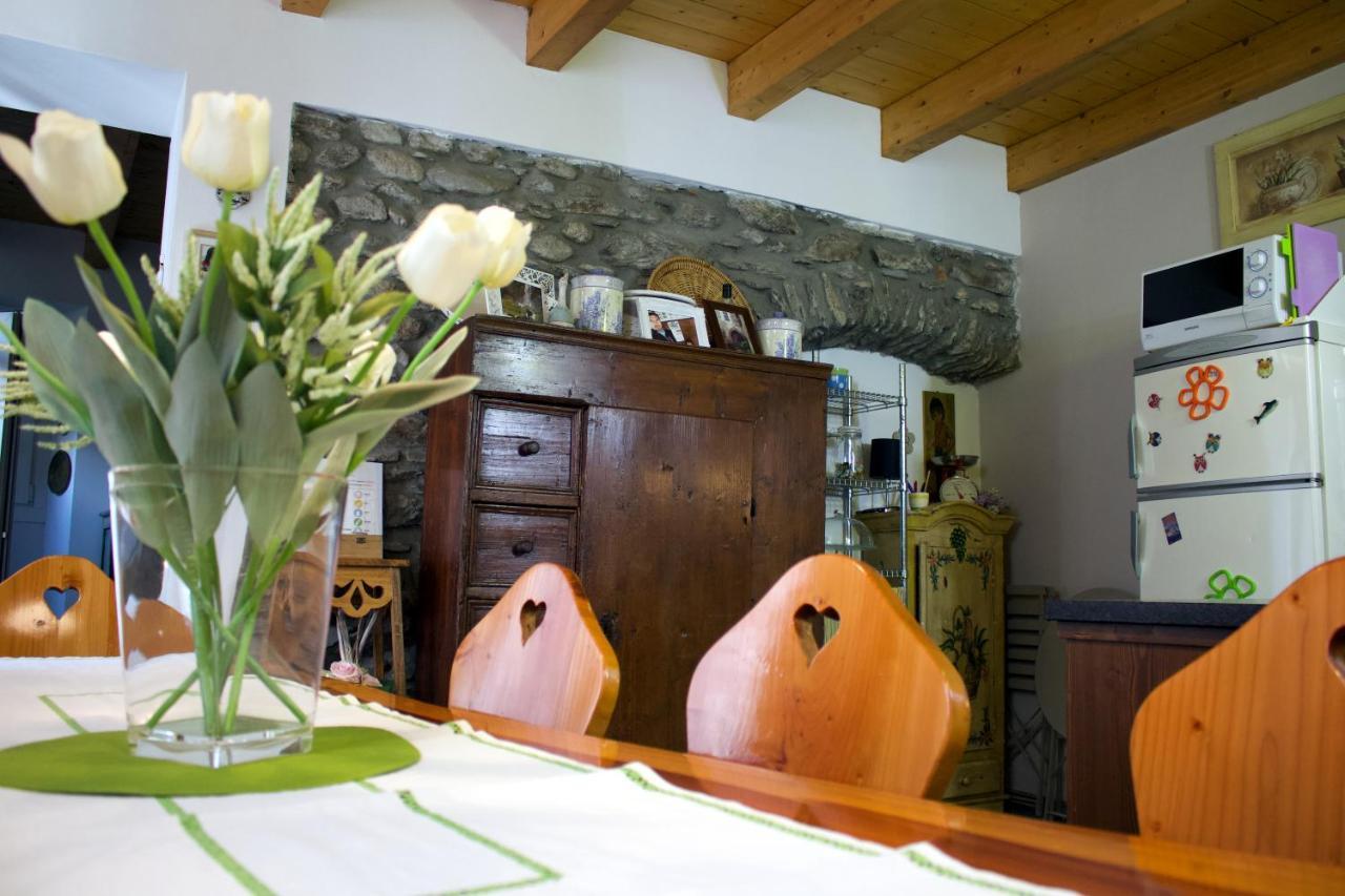 La Casa Sul Sasso Ξενοδοχείο Ντέρβιο Εξωτερικό φωτογραφία